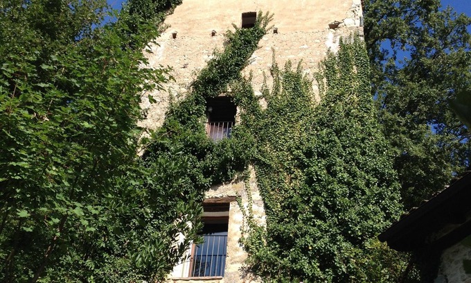 Monteombraro Other | The Tower in 16th Century Borgo Fontanini - with mountain views