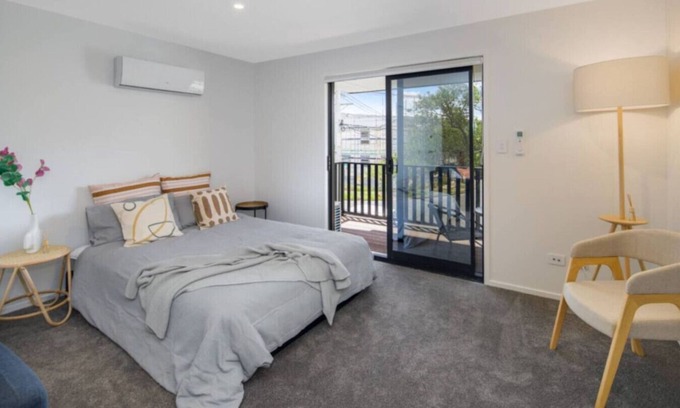 Lower Hutt House | The Tranquil Hutt Escape