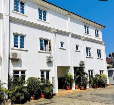Abuja Hotel | The Tranquil Mews