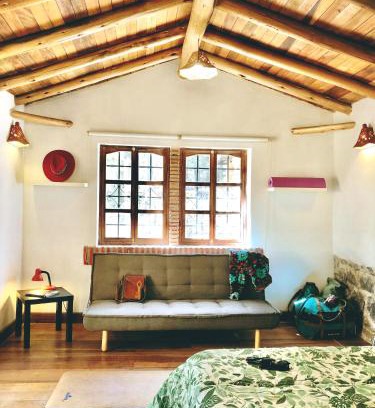Cusco Apartment | The Tree House