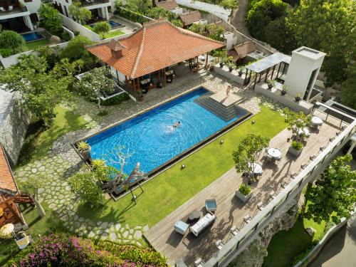 Bukit Villa | The Tulou Bali by Nakula