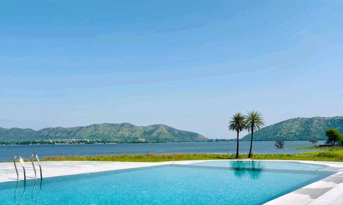 Udaipur Cottage | The Udaisarovar - Lakeside Paradise