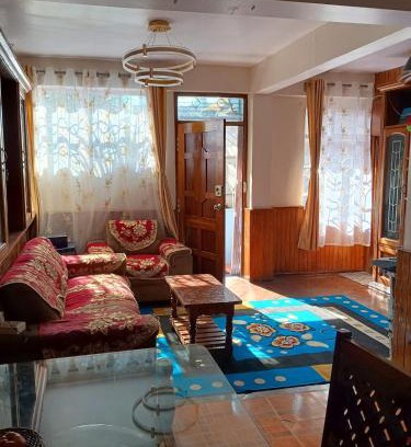 Darjeeling Apartment | The Ultimate Darjeeling Stay ! DARJ-CHILLIN - 3BHK