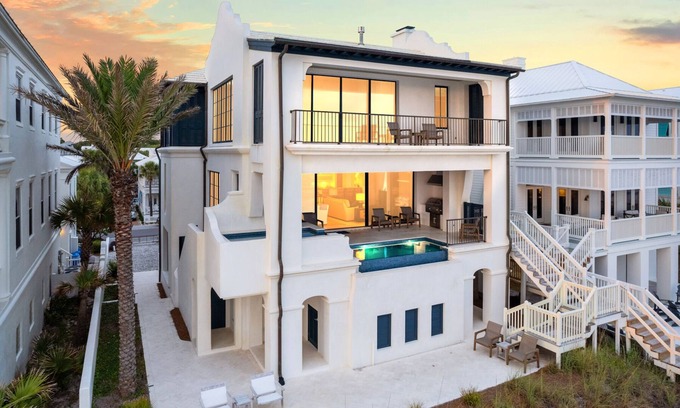 Sunnyside House | The Ultimate Beach House. Nothing Else Comes Close! New to Rental Market!