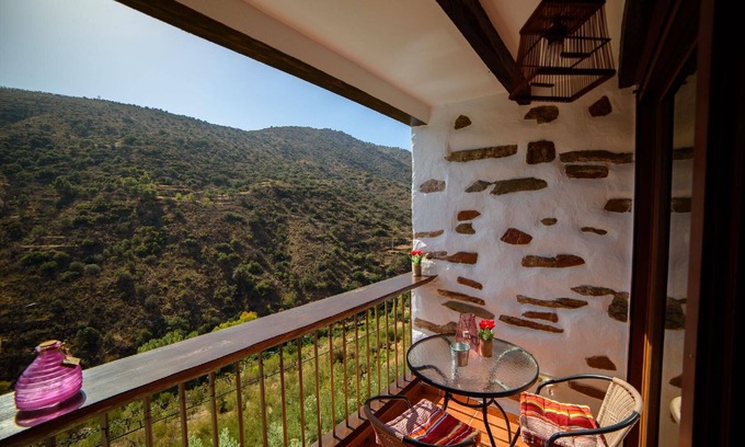 Laroya Other | The Upside Down House with whirlpool bathtub