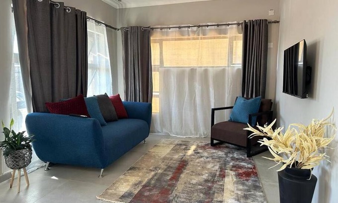 Gaborone Apartment | The Urban Hub in Block 5