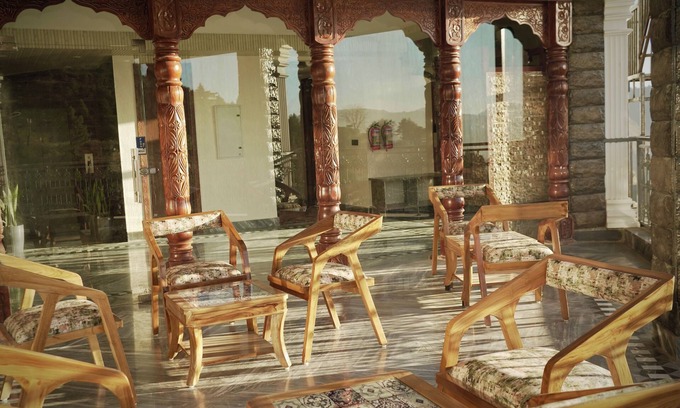 Chakrata Hotel | The Uttrayan