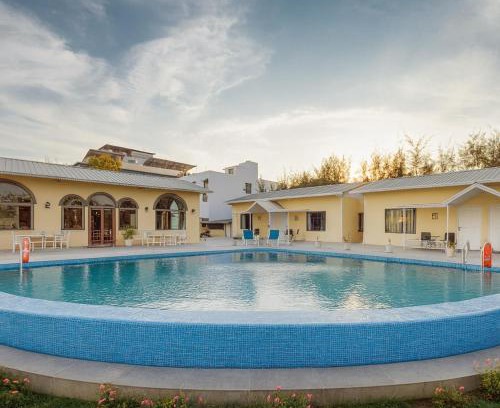Central Area Resort | The Vaag Udaipur - A Luxury Pool Villa in Udaipur