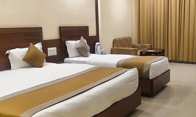 Katra Hotel | The Vaishno Devi Hills