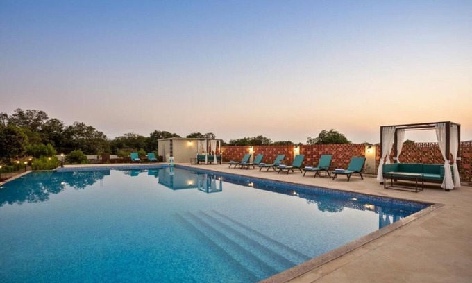 Talala Resort | The VanVeda Resort By Nirvana