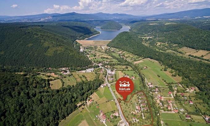 Zetea House | The VárLak turnkey house is a haven where you can relax.