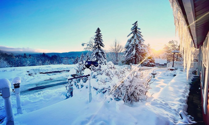 Mendon Bed & Breakfast | The Vermont Inn