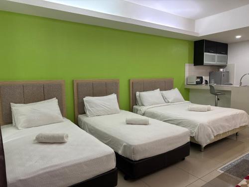 Wakaf Che Yeh Apartment | The Viana Apartment 7