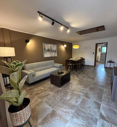 Villa General Belgrano Apartment | The View