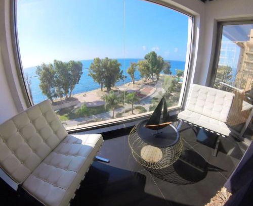 Historical Center Apartment | The View Beach Penthouse