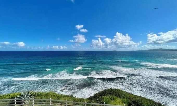 Christiansted Condo | The View ll!