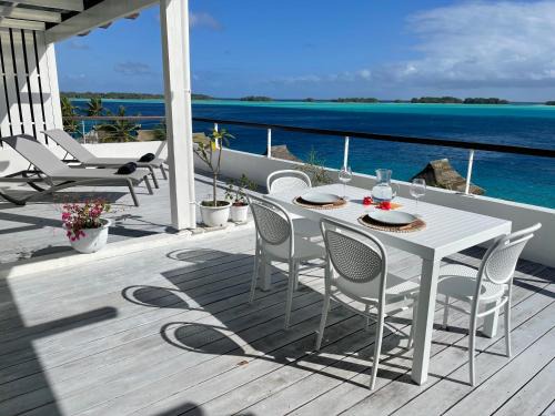 Bora Bora Apartment | The View