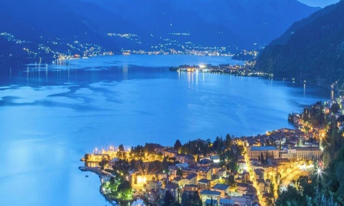 Bellano Apartment | The Villa – A Rare Gem on Lake Como