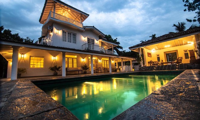 Balapitiya Villa | The Villa By R