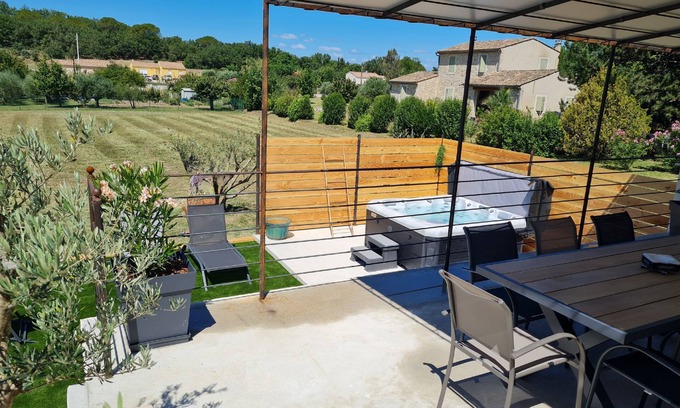 Cornillon Resort | The Villa of Louis