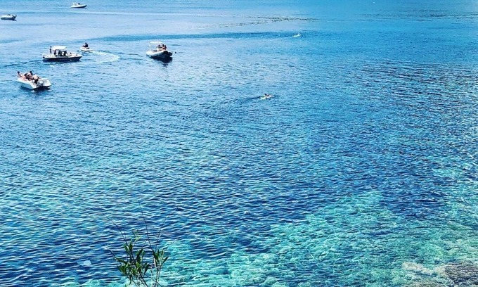 Capo Zafferano Bed & Breakfast | The villa of the gulf Suite "I Benjamin"