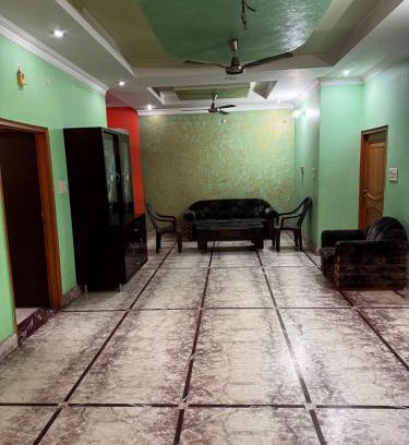 Karnal Apartment | The Villa Sec 13 Cheerfull 4 bedroom house