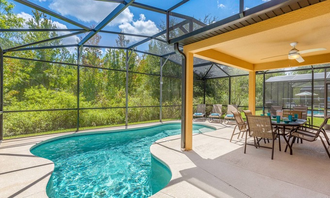 Cypress Pointe Villa | The Villa That's Waiting For You.