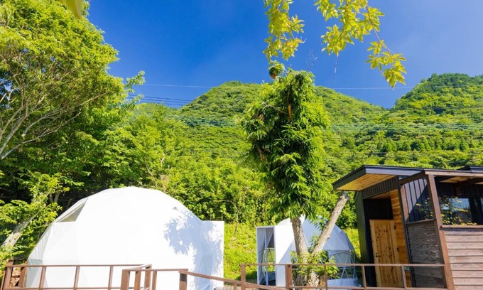 Yufuin Onsen Other | The Village Yufuin Onsen Glamping - Vacation STAY 18006v