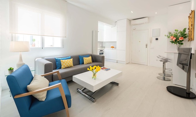 El Viso Apartment | The Viso Smart III (NEW)