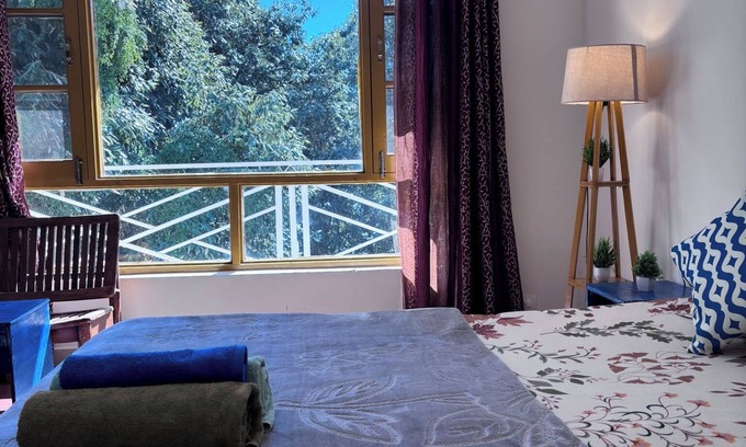 Bhagsu Nag Hotel | The VOID - Dharamshala