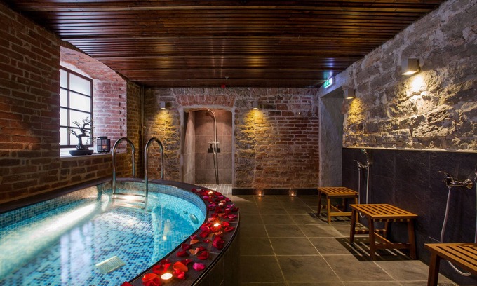 Kesklinn Hotel | The von Stackelberg Hotel Tallinn