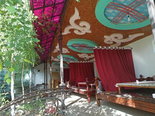 Arslanbob Bed & Breakfast | The Walnut Tree Guest house