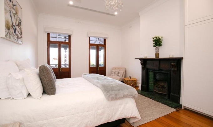 Central Mudgee Apartment | The Wandering Grape