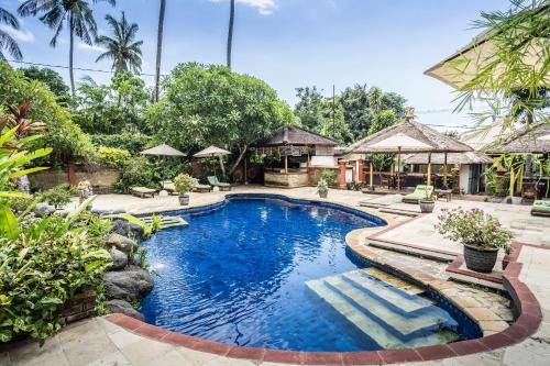 Candi Dasa Hotel | The Water Garden Hotel