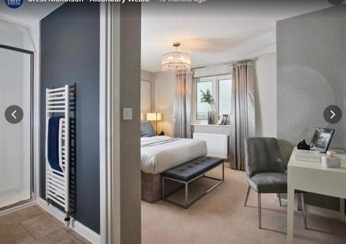 Little Stukeley House | The Weald Hideaway - Perfect for Contractors - Close to Major Roads