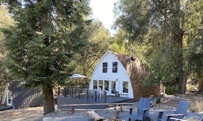 Pauma Valley Cabin | The Weekender Cabin