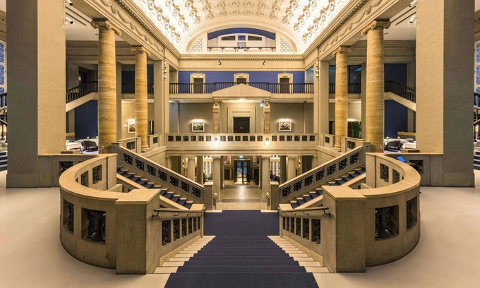 Dusseldorf Old Town Hotel | The Wellem, in The Unbound Collection by Hyatt