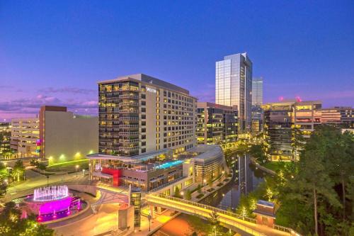 The Woodlands Hotel | The Westin at The Woodlands