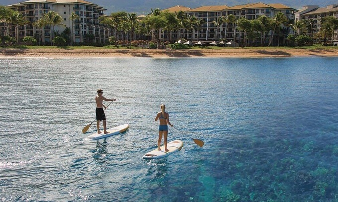 Kaanapali Condo | The Westin Kāanapali Ocean Resort Villas- Studio