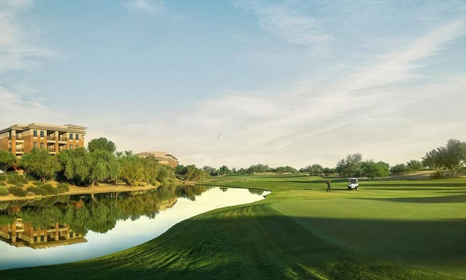 Kierland Condo | The Westin Kierland Villas | One-Bedroom Villa