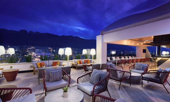 San Pedro Garza Garcia Hotel | The Westin Monterrey Valle