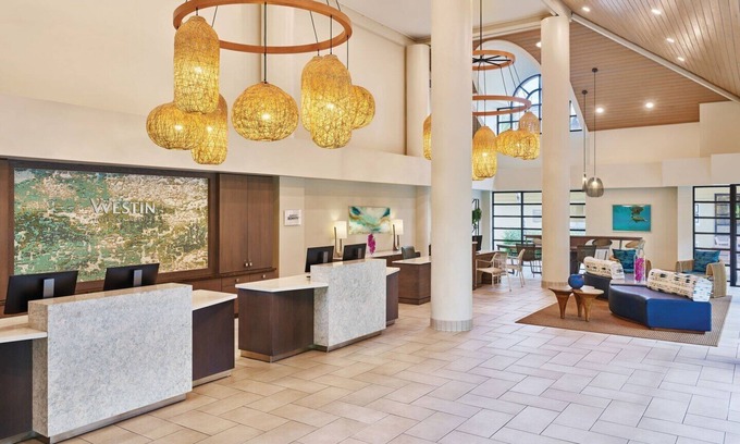 Estate Chocolate Hole and Great Cruz Bay Resort | THE WESTIN ST. JOHN RESORT, 2BR VILLA