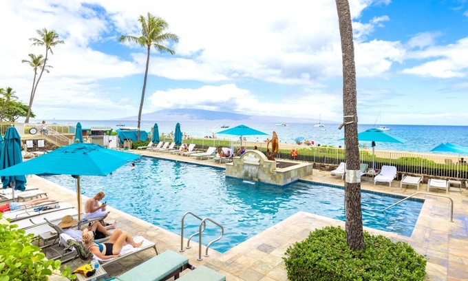 Kaanapali Condo | The Whaler by KBM