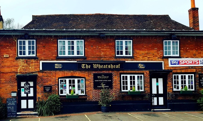 Bramley House | The Wheatsheaf