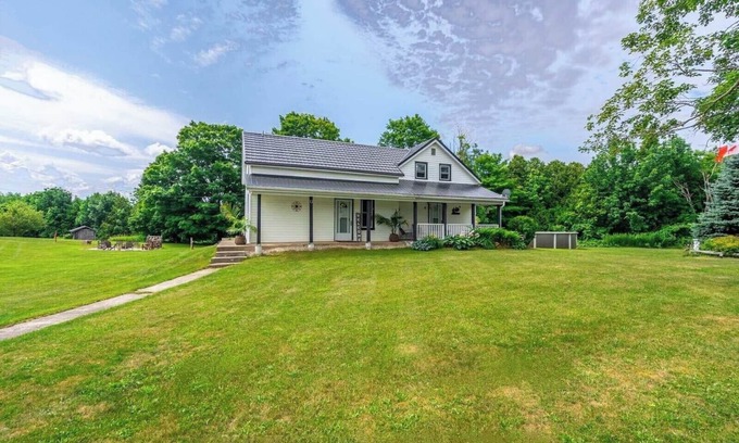 Chatsworth Other | The Whispering Acres-Peaceful Nature Retreat with Pool, hot tub and Firepit.