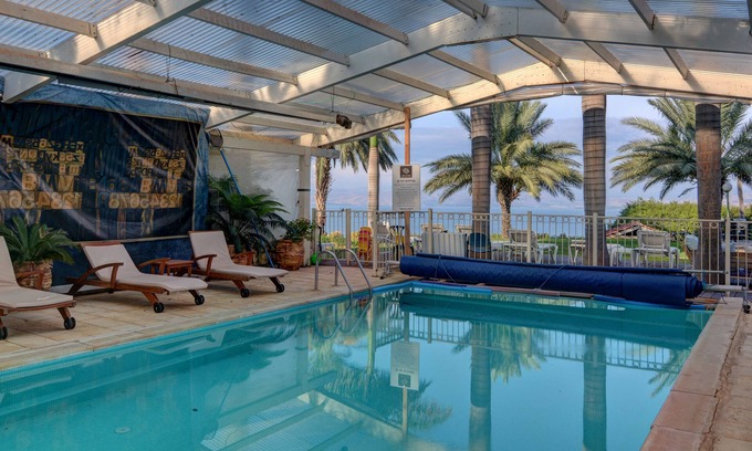 Ramot Villa | The White Cabins - View