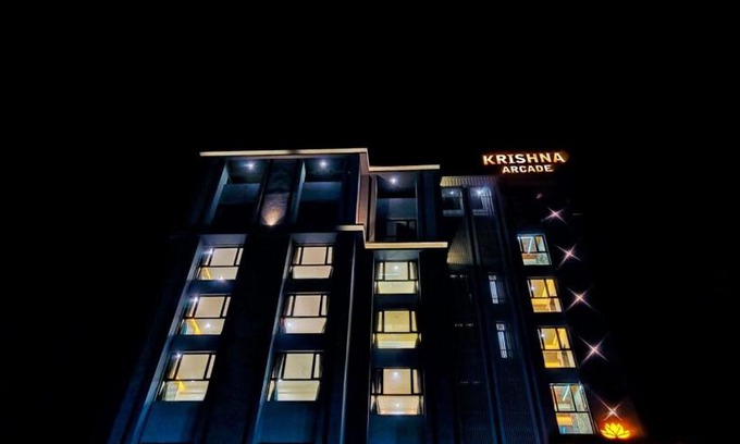 Junagadh Hotel | The White Orchid Hotel in Junagadh