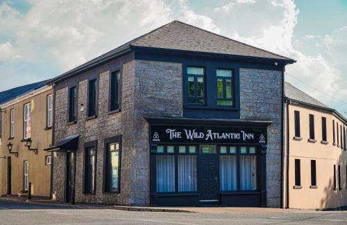 Lahinch Bed & Breakfast | The Wild Atlantic Inn