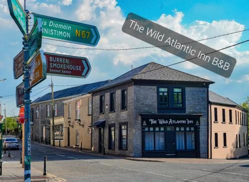 Lisdoonvarna Hotel | The Wild Atlantic Inn B&B