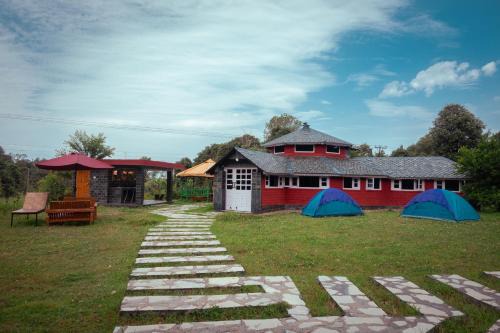 Khattalwada Hotel | The Wild Planet - Treehouses & Cottages